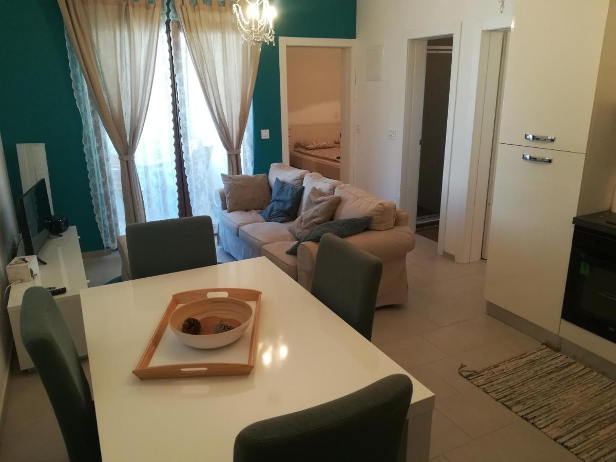 Apartment Rossella Nin Dış mekan fotoğraf