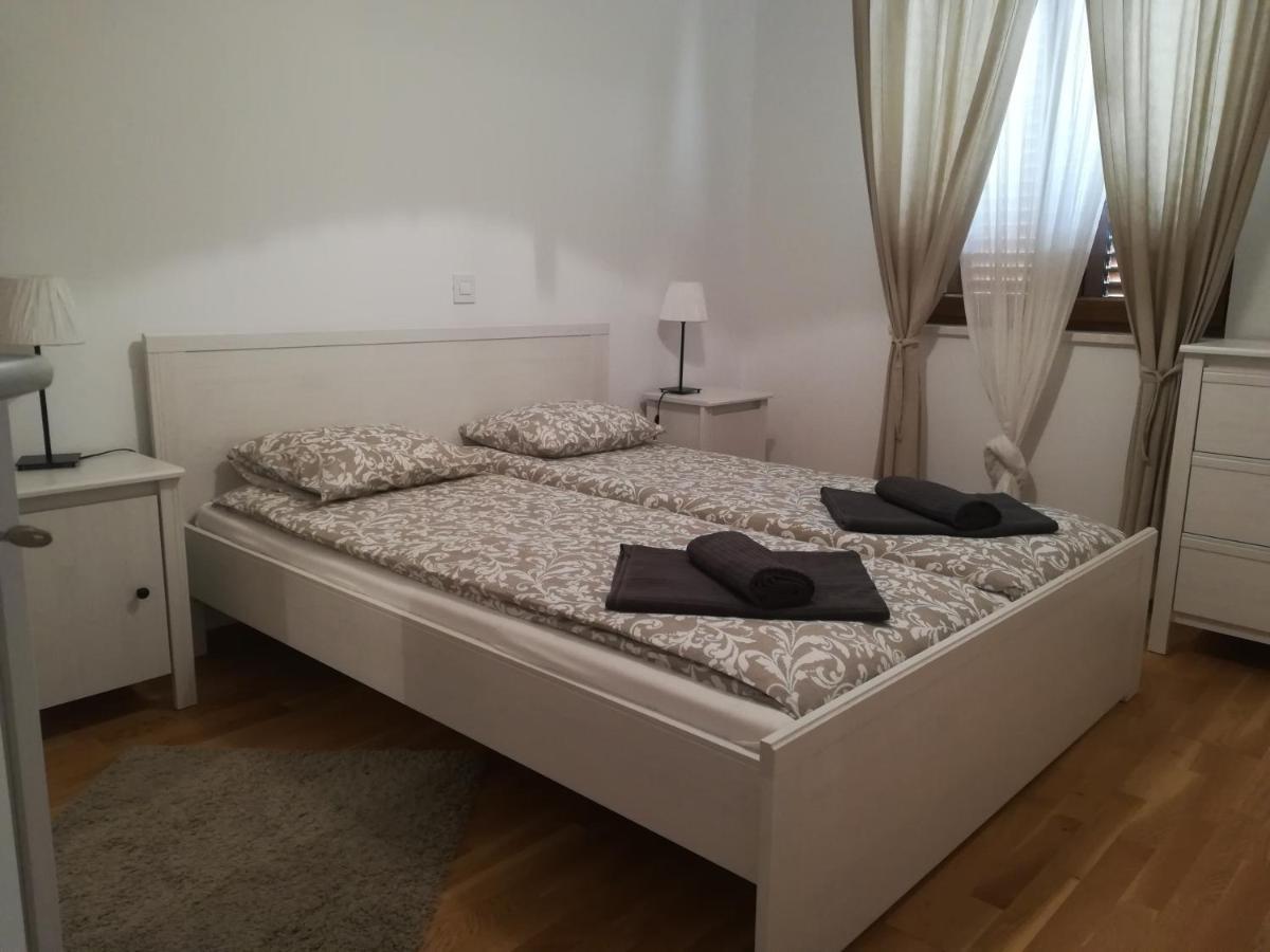 Apartment Rossella Nin Dış mekan fotoğraf