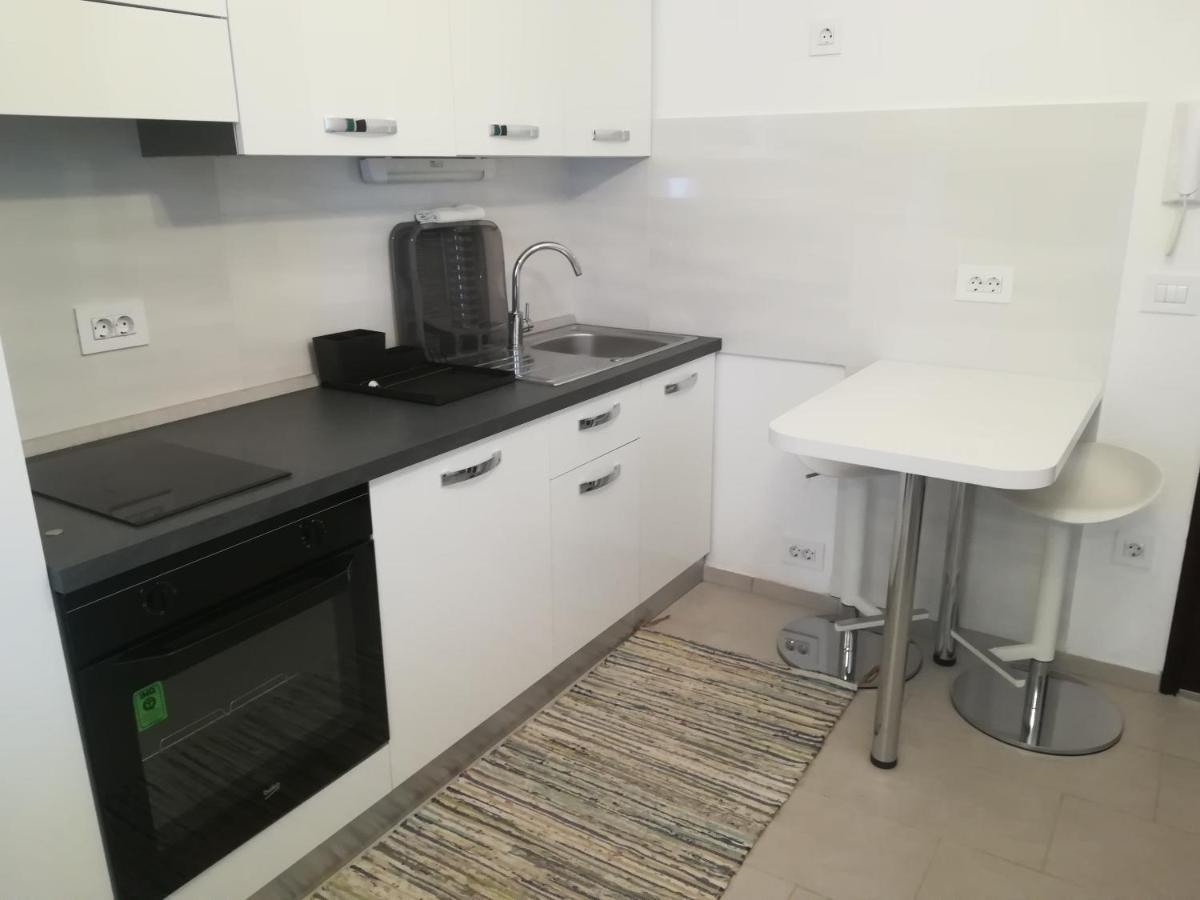 Apartment Rossella Nin Dış mekan fotoğraf