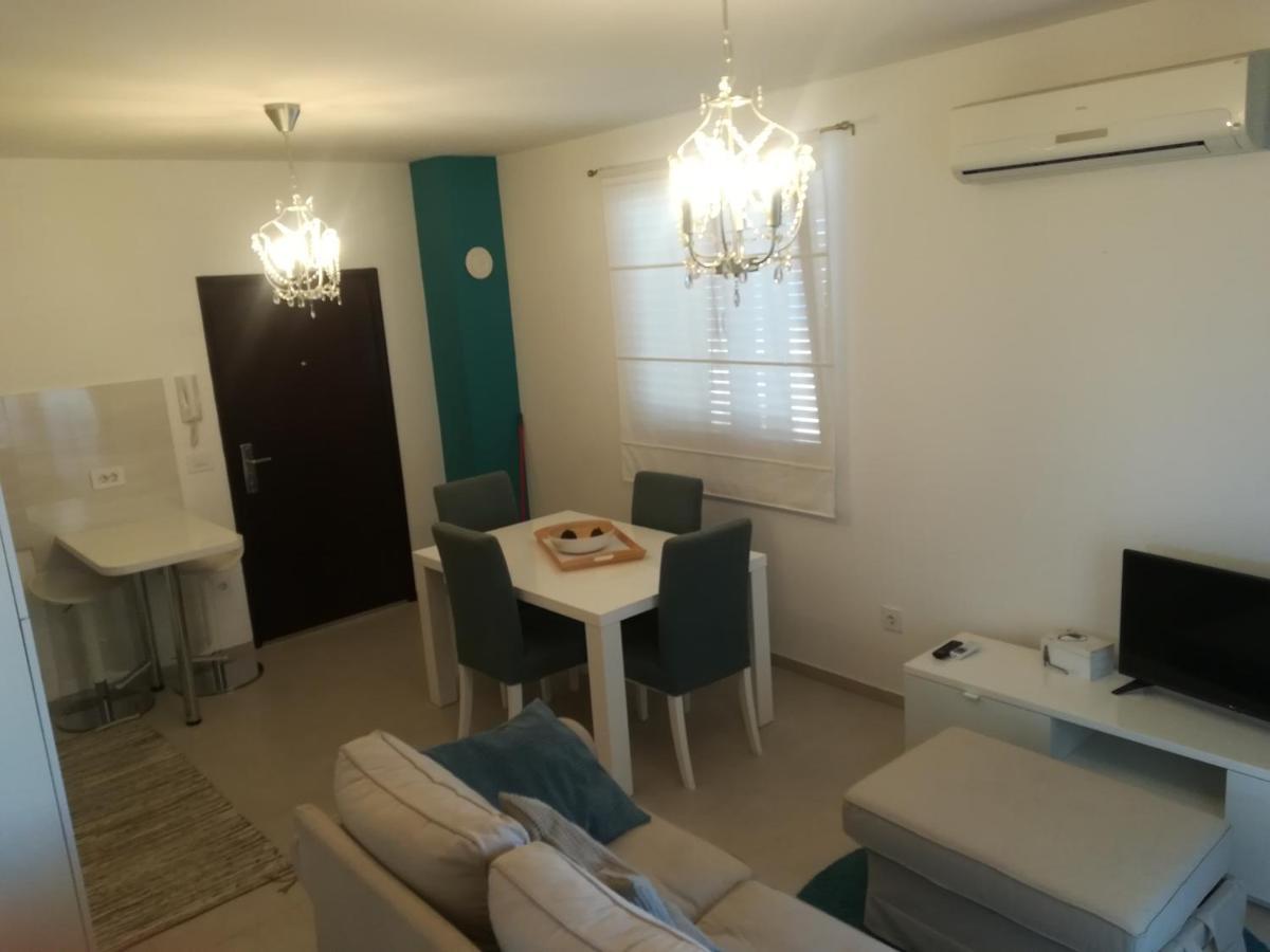 Apartment Rossella Nin Dış mekan fotoğraf