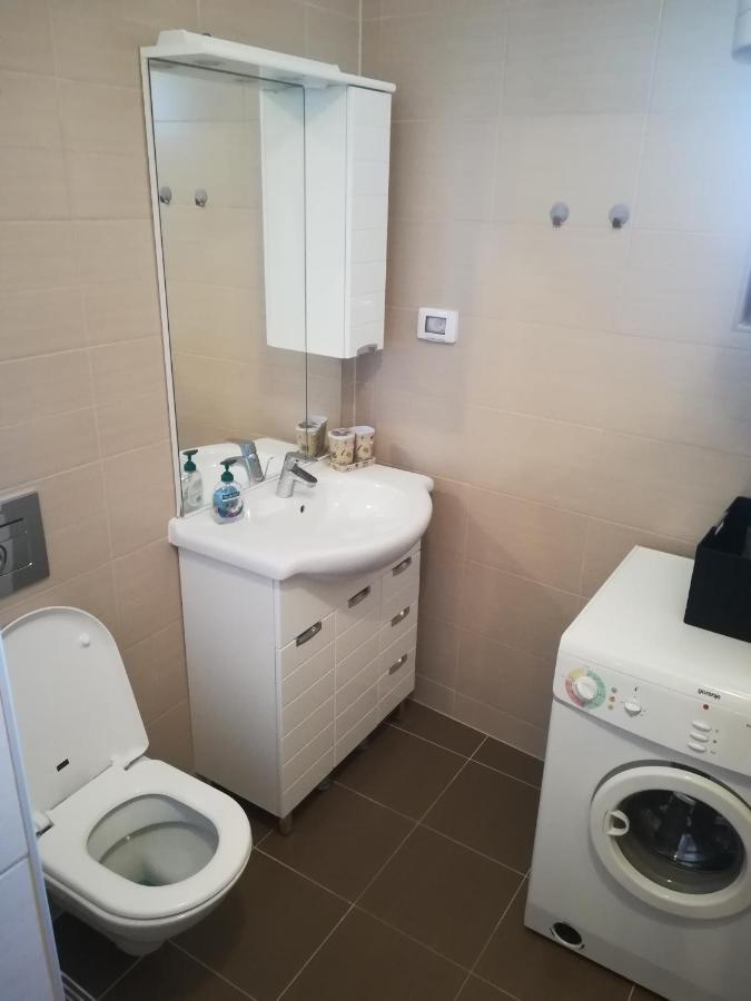 Apartment Rossella Nin Dış mekan fotoğraf