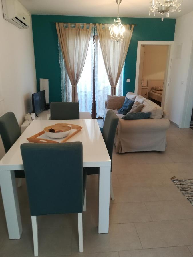 Apartment Rossella Nin Dış mekan fotoğraf