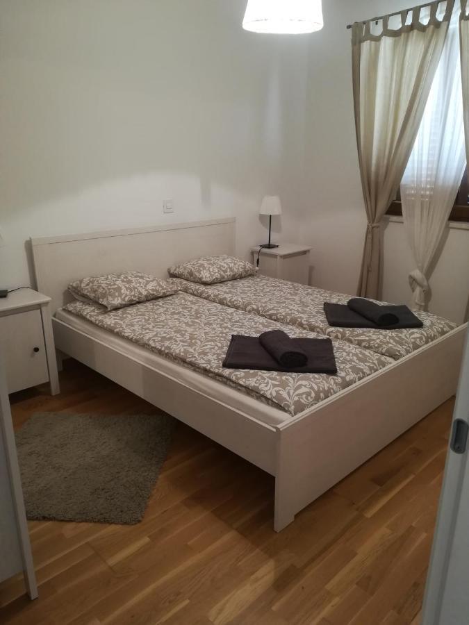Apartment Rossella Nin Dış mekan fotoğraf