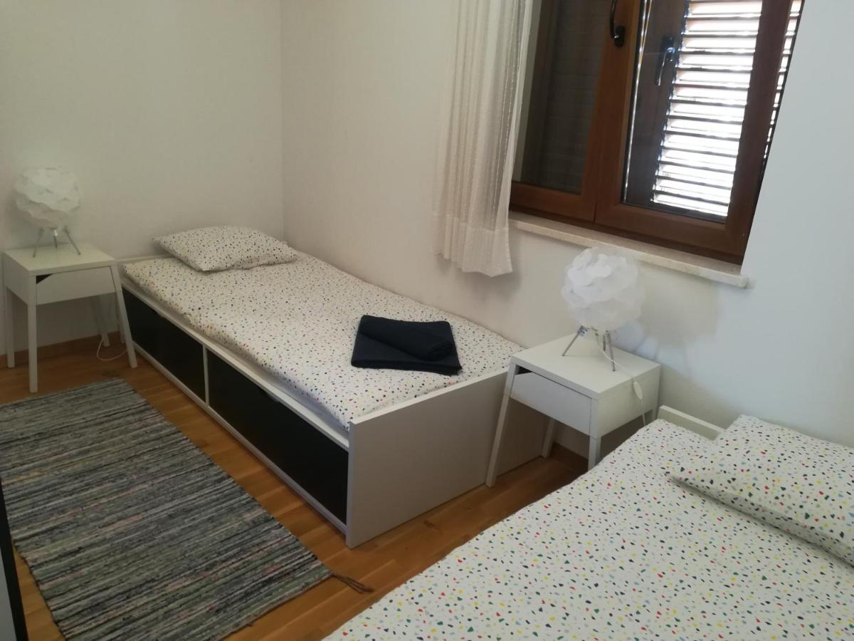 Apartment Rossella Nin Dış mekan fotoğraf